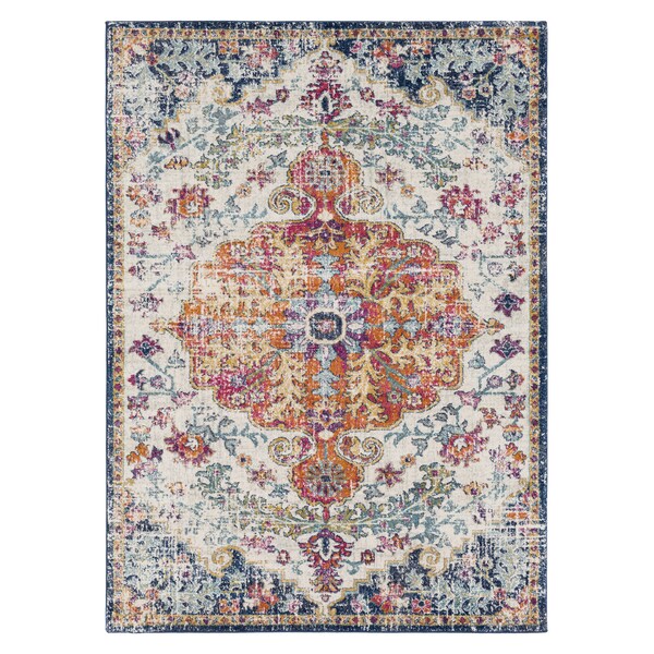 Surya Harput - 5'3 X 7'3" Area Rug" HAP1000-5373